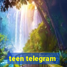 teen telegram